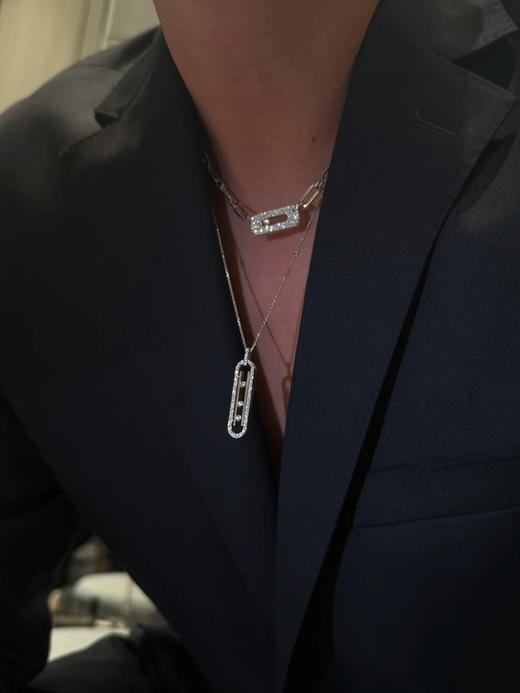 M*essika 梅 西 卡 Move项链 （XTY） 商品图1