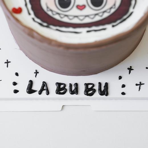 Labubu家族·茨莫莫【B5092】 商品图2