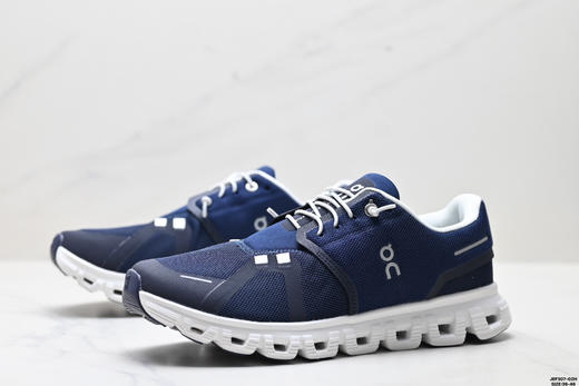 昂跑On Cloud 6轻量休闲运动跑步鞋男女鞋 商品图3