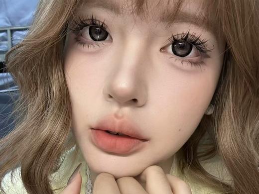 【半年抛大直径】Melokatie-模拟芭比 巧-14.5mm【半年抛 0-800度 无525/575】 商品图1