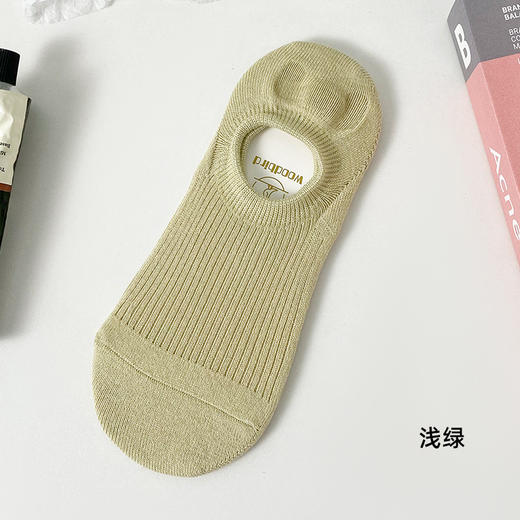 【新疆棉】款短袜浅口女士船袜防臭吸汗船袜 商品图8
