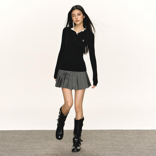 Ariseism 6月25日 19点50分 新品上新 毛衣 商品图4