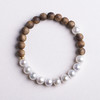 XY0202沉香+珍珠手串 商品缩略图5