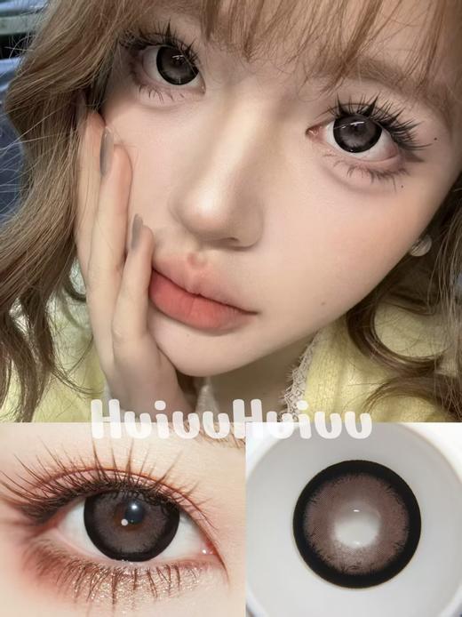 【半年抛大直径】Melokatie-模拟芭比 巧-14.5mm【半年抛 0-800度 无525/575】 商品图0