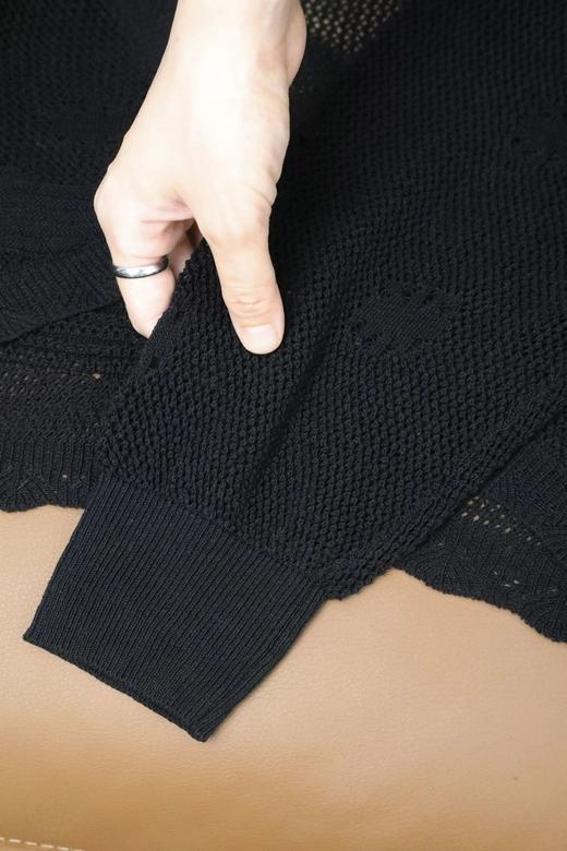 LPIUTY品牌直发！新中式天丝亚麻罩衫 C067605 商品图6