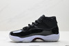 耐克乔丹Air Jordan 11 Retro Concord高帮复古篮球鞋378037-002男女鞋 商品缩略图2