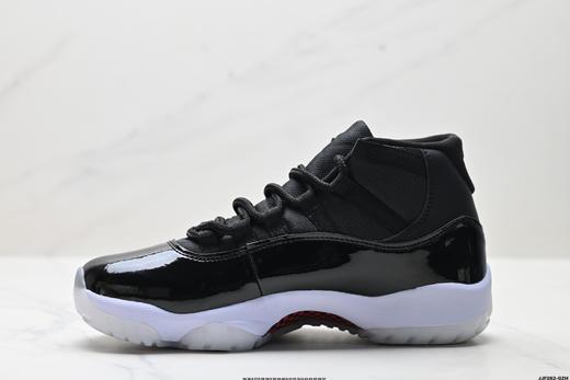 耐克乔丹Air Jordan 11 Retro Concord高帮复古篮球鞋378037-002男女鞋 商品图2
