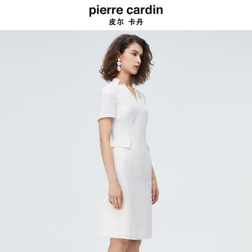 皮尔卡丹女装连衣裙P4247D4074W3 商品图1