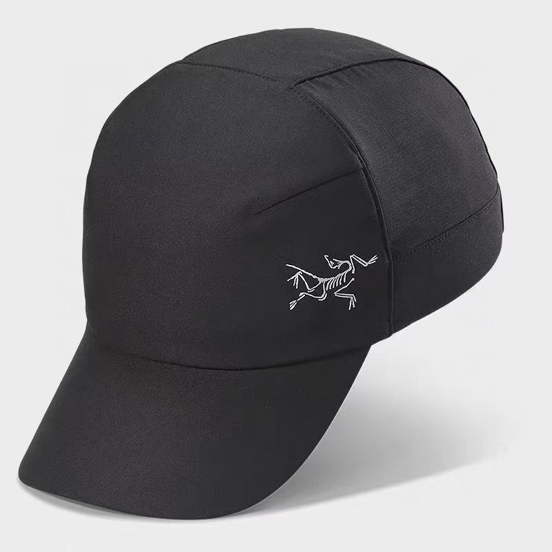 鸟 CALVUS CAP轻量男女同款弯檐帽休闲帽 特惠 Z-15466