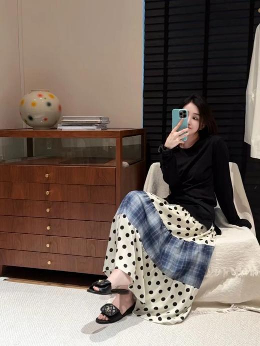 香奈儿25SS菱格书包扣拖鞋（HC） 商品图5