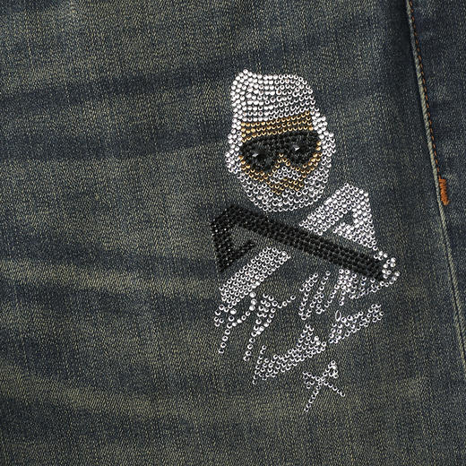 PP-WHITE 【牛仔裤】 WKN551220865 商品图7