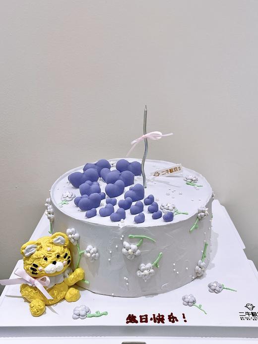 爱心小老虎 商品图0