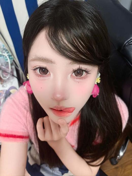 mimipark  半年抛 腰果花茶 直径14.5mm着色14.5mm 商品图1