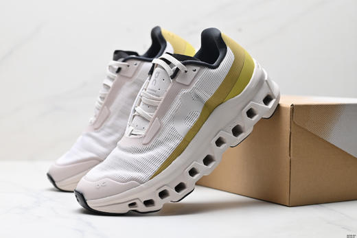 昂跑On Cloudmonster Void机能风休闲运动跑步鞋男女鞋 商品图7