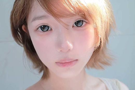 hancon 半年抛 黑曜石 直径14.5mm着色14.4mm 商品图5