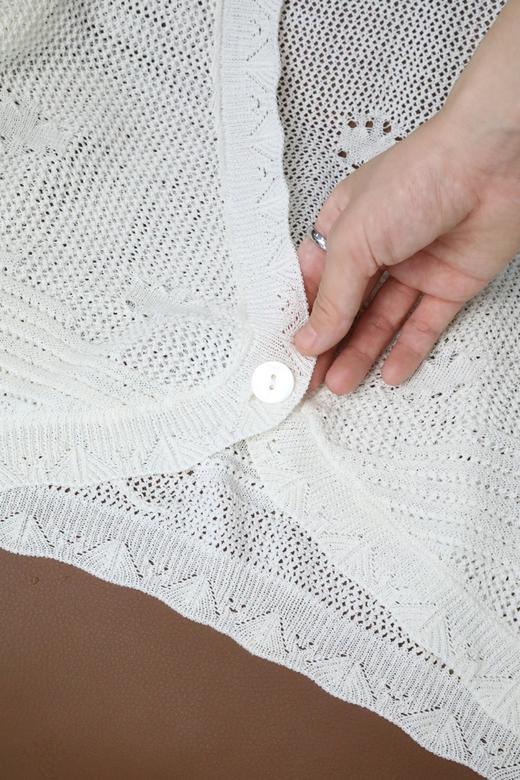 LPIUTY品牌直发！新中式天丝亚麻罩衫 C067605 商品图13