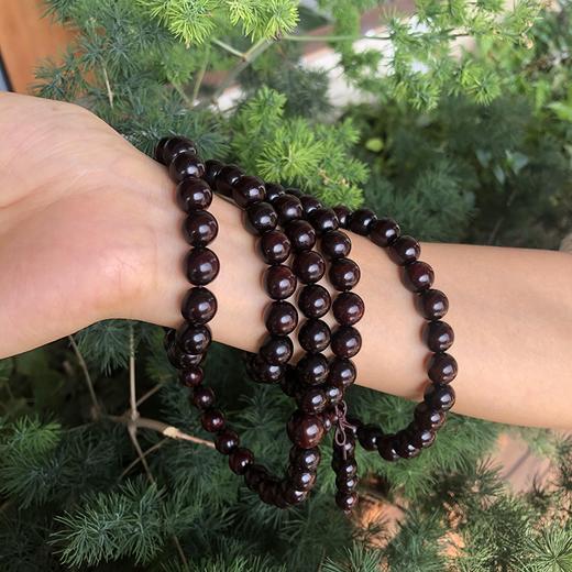 无满赠芳研社沉香/小叶紫檀手串木质香 静心之选 商品图8