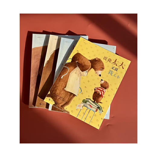 小熊马丁(全4册) 商品图4