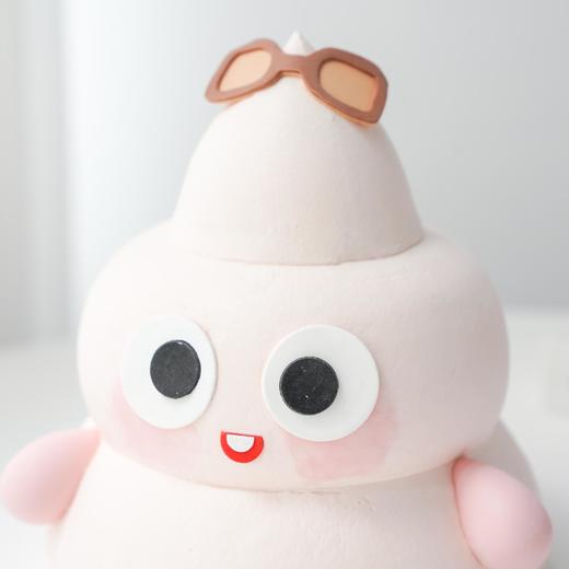粉色粑粑蛋糕【C5082】 商品图2