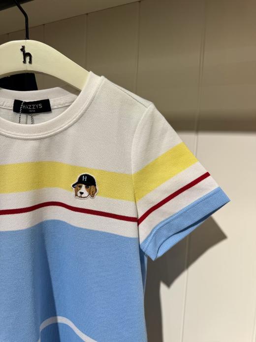 【春上新】8楼哈吉斯   短袖圆领衫  吊牌价：599   活动价：347 商品图1