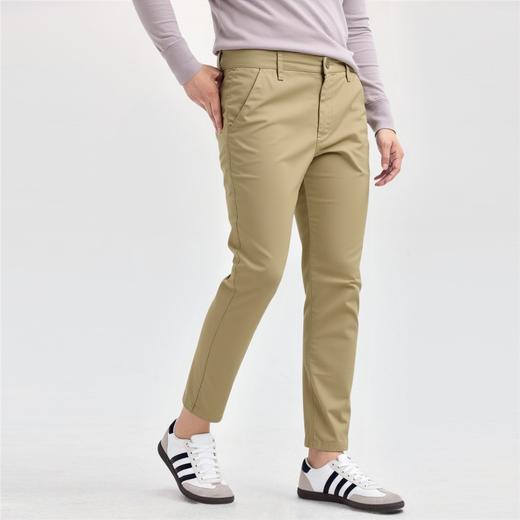 佐丹奴BM男装25年新款纯棉休闲裤13115126 商品图2