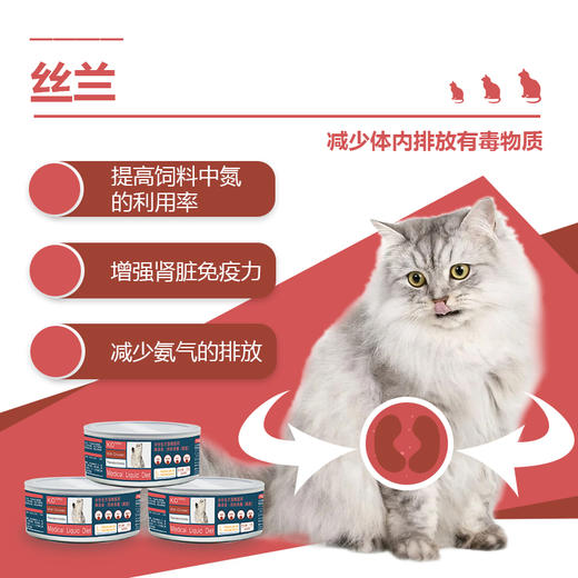 流体处方罐-肾脏-犬猫通用158g 商品图1