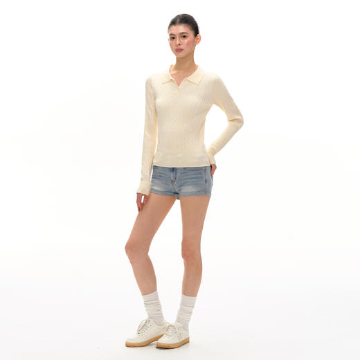 Ariseism 6月25日 19点50分 新品上新 毛衣 商品图3