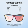 【Vista2.0变色款】日夜两用吴向东同款锐跑运动马拉松防紫外太阳墨镜 商品缩略图2