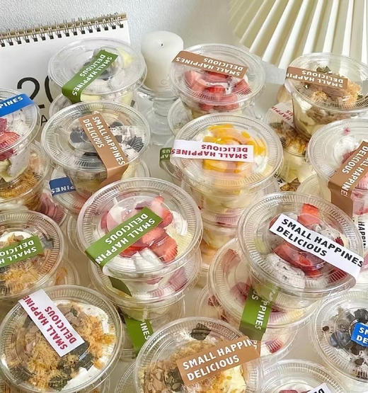 【mini杯杯蛋糕】 商品图4