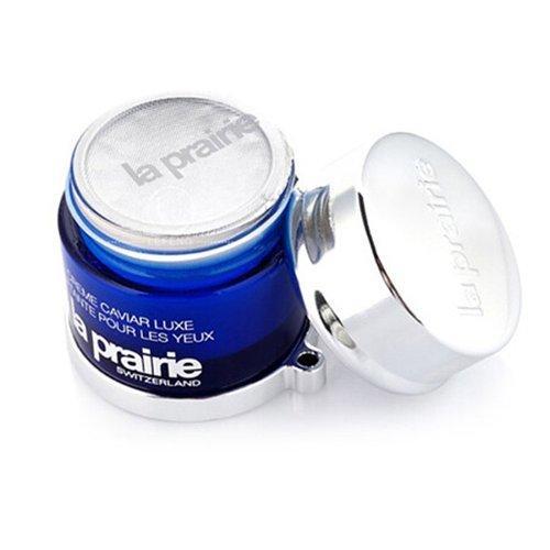 【贵妇顶级眼霜】La Prairie/莱珀妮鱼子精华琼贵紧致眼霜20ml  新期效 用过的都知道~ 商品图2
