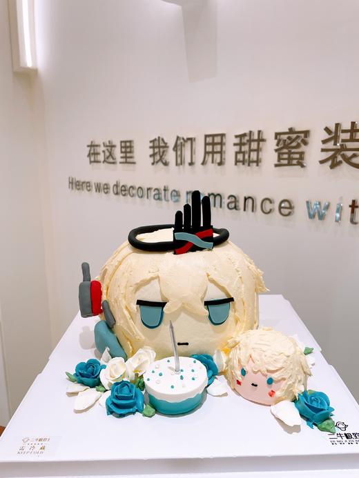 二次元蛋糕 商品图0