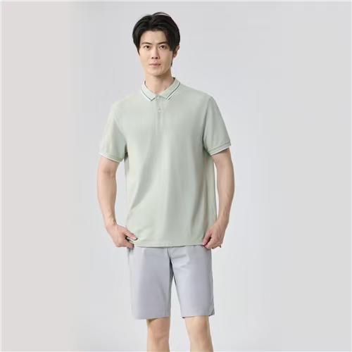 佐丹奴男装高弹保型POLO衫01012018 商品图4