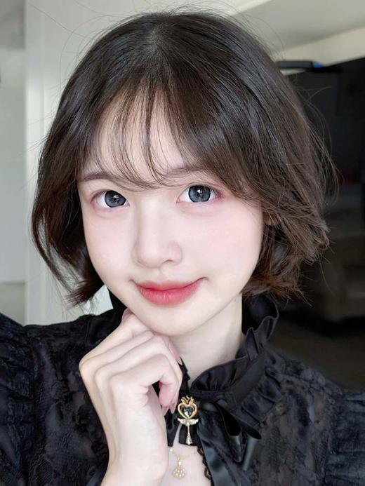 mimipark  半年抛 冰果宝宝蓝 直径14.5mm着色14.5mm 商品图3