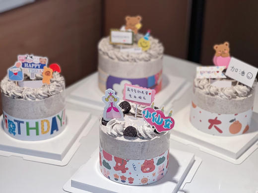 【奥利奥海盐脆脆夹心蛋糕】 商品图1