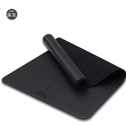 天然橡胶瑜伽垫初学者防滑垫tpe健身瑜伽垫子0.15CM 商品图10