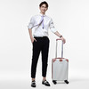 巴天弩（BATANUV） 时尚旅行拉杆箱20寸  F337 轻盈便携 自在出行 商品缩略图3