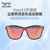 【Vista2.0变色款】日夜两用吴向东同款锐跑运动马拉松防紫外太阳墨镜 商品缩略图0