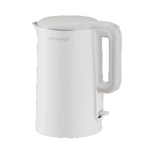 九阳 双层保温防烫大容量电水壶K15FD-W6111 优质温控 精准耐用 商品图1