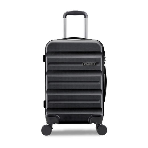 巴天弩（BATANUV） 商务旅行拉杆箱20寸登机箱 F918 时尚出行 收纳无忧 商品图0