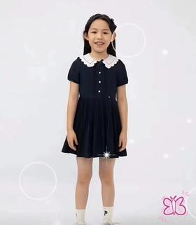 【春上新】8楼哈吉斯   半袖裙  吊牌价：799  活动价：399