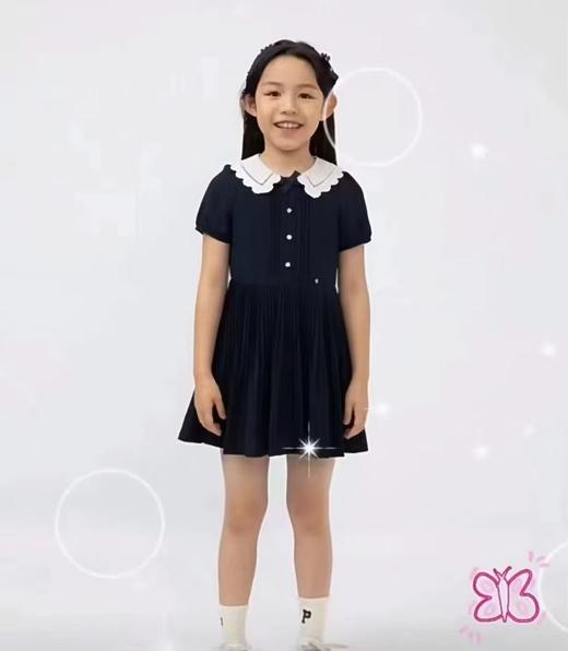 【春上新】8楼哈吉斯   半袖裙  吊牌价：799  活动价：399 商品图0