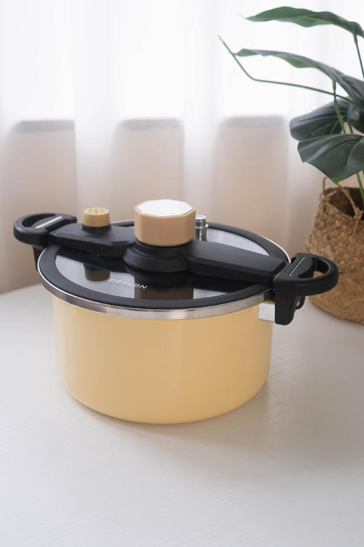 旗549💰新品限量补贴139到手！德国🇩🇪百年品牌【DESLON德世朗珐琅微压营养锅升级款】20min焖炖！原汁原味炖出来~ □  商品图1