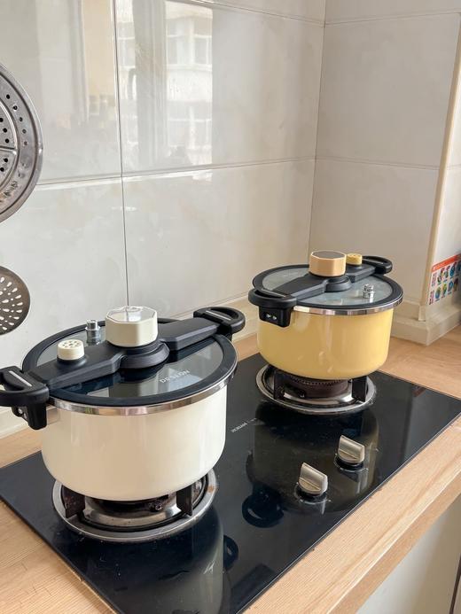 旗549💰新品限量补贴139到手！德国🇩🇪百年品牌【DESLON德世朗珐琅微压营养锅升级款】20min焖炖！原汁原味炖出来~ □  商品图3