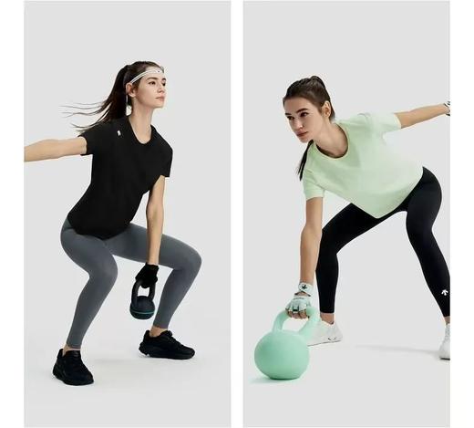 26年年初福利2~8折！WOMEN'S TRAINING短袖T恤 商品图0