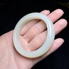 和田玉手镯-青白宽- 商品缩略图0