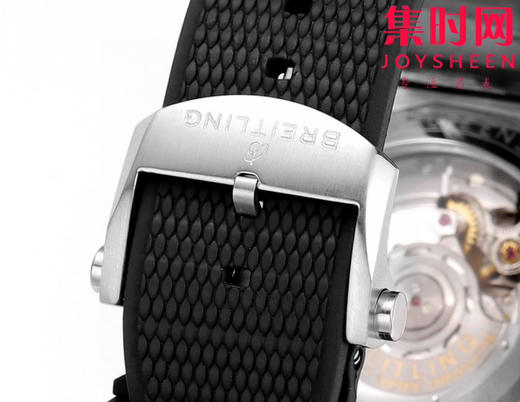 陶瓷圈 新品-百年灵 BLS机械计时系列 男士腕表 表径44mm 商品图7