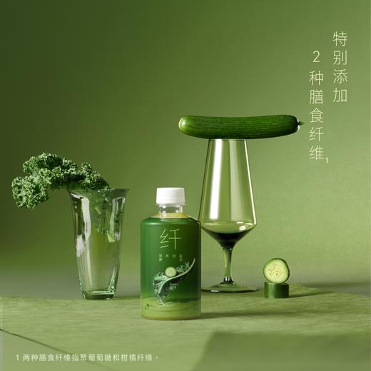 MM 山姆 喜茶 羽衣甘蓝青瓜复合果蔬汁饮料 330ml*12 商品图4