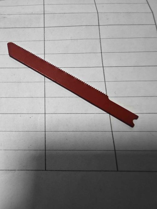 【货号01611】55曲线锯锯条往复锯条金属锯条 商品图3