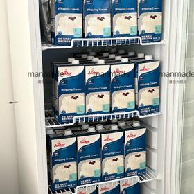 本店只用新西兰安佳动物奶油