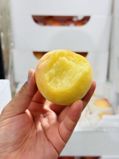 阳山水蜜桃一箱 商品图2